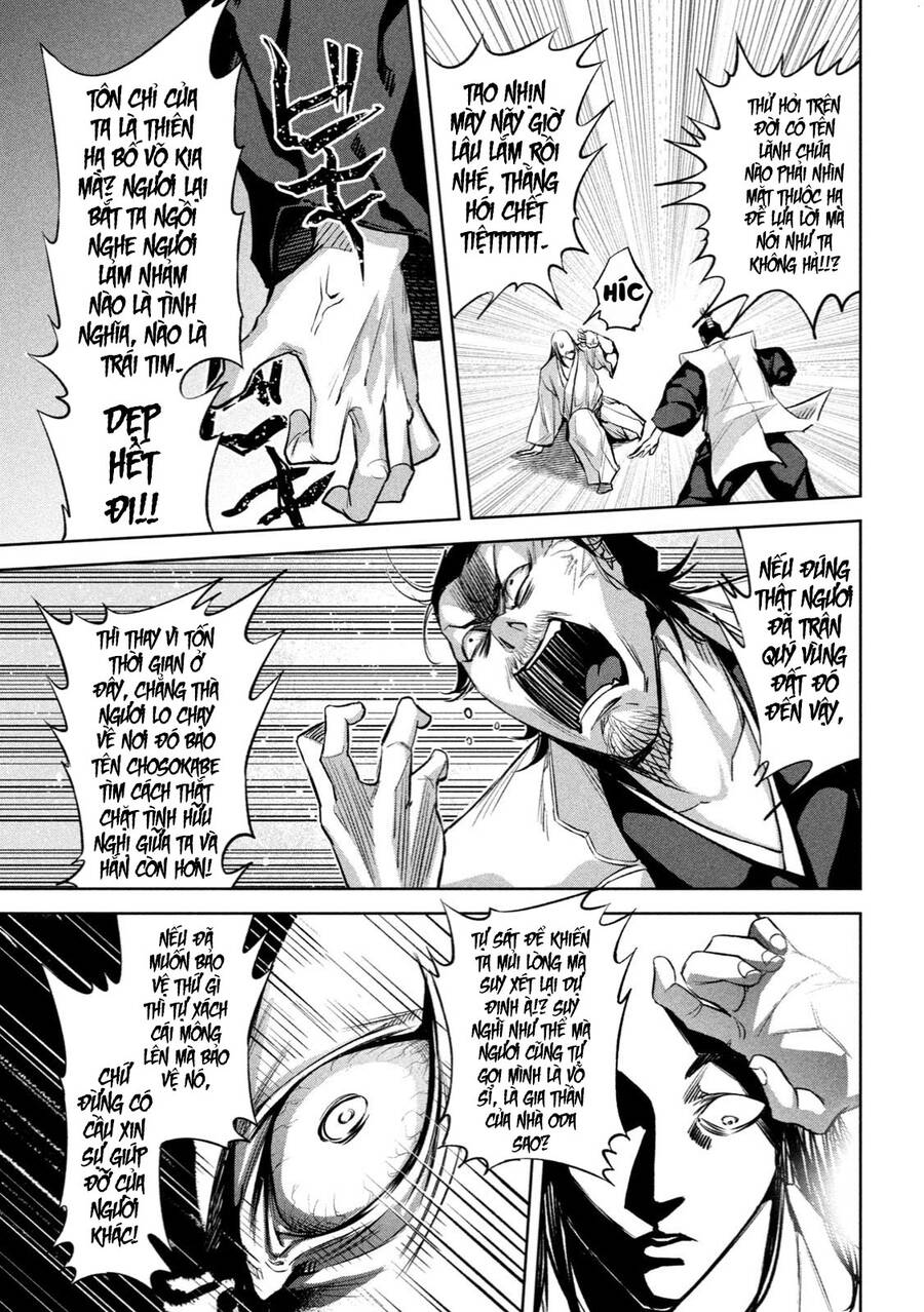 Dù Ta Có Quay Ngược Thời Gian Bao Nhiêu Lần Đi Nữa Thì Chùa Honno Vẫn Cháy Sao!? Chap 7 - Next Chap 8