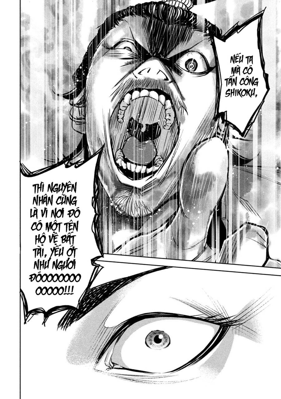 Dù Ta Có Quay Ngược Thời Gian Bao Nhiêu Lần Đi Nữa Thì Chùa Honno Vẫn Cháy Sao!? Chap 7 - Next Chap 8