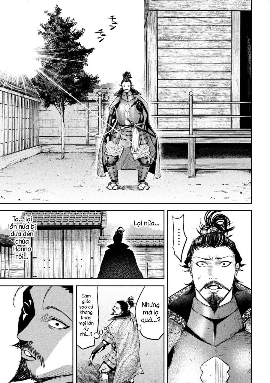 Dù Ta Có Quay Ngược Thời Gian Bao Nhiêu Lần Đi Nữa Thì Chùa Honno Vẫn Cháy Sao!? Chap 7 - Next Chap 8
