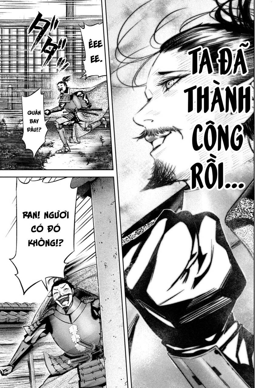 Dù Ta Có Quay Ngược Thời Gian Bao Nhiêu Lần Đi Nữa Thì Chùa Honno Vẫn Cháy Sao!? Chap 7 - Next Chap 8
