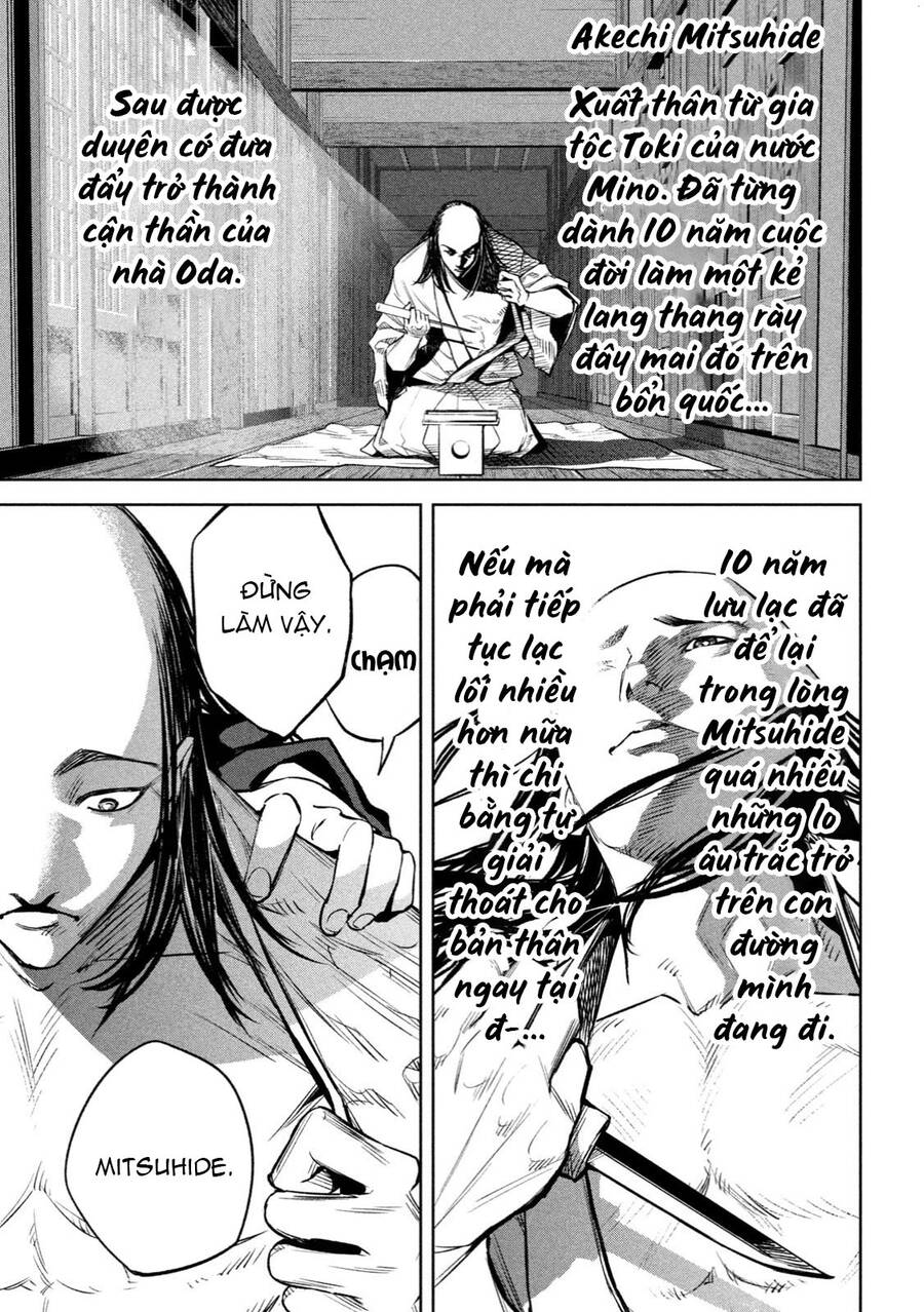 Dù Ta Có Quay Ngược Thời Gian Bao Nhiêu Lần Đi Nữa Thì Chùa Honno Vẫn Cháy Sao!? Chap 7 - Next Chap 8