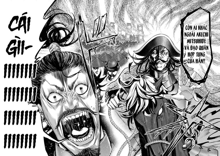 Dù Ta Có Quay Ngược Thời Gian Bao Nhiêu Lần Đi Nữa Thì Chùa Honno Vẫn Cháy Sao!? Chap 7 - Next Chap 8