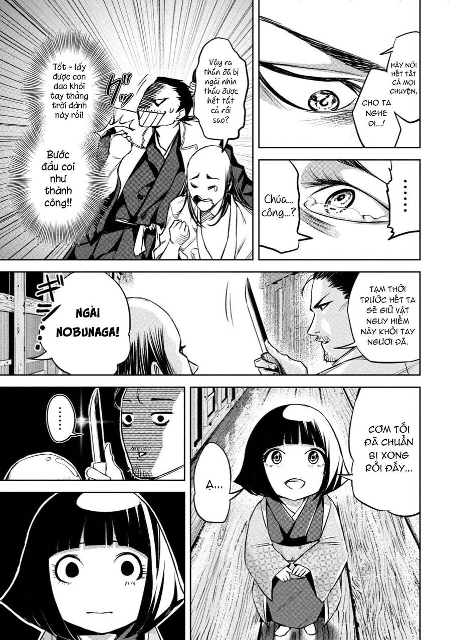 Dù Ta Có Quay Ngược Thời Gian Bao Nhiêu Lần Đi Nữa Thì Chùa Honno Vẫn Cháy Sao!? Chap 7 - Next Chap 8