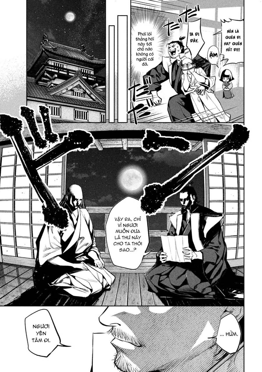Dù Ta Có Quay Ngược Thời Gian Bao Nhiêu Lần Đi Nữa Thì Chùa Honno Vẫn Cháy Sao!? Chap 7 - Next Chap 8