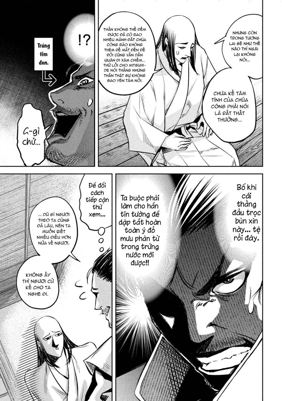 Dù Ta Có Quay Ngược Thời Gian Bao Nhiêu Lần Đi Nữa Thì Chùa Honno Vẫn Cháy Sao!? Chap 7 - Next Chap 8