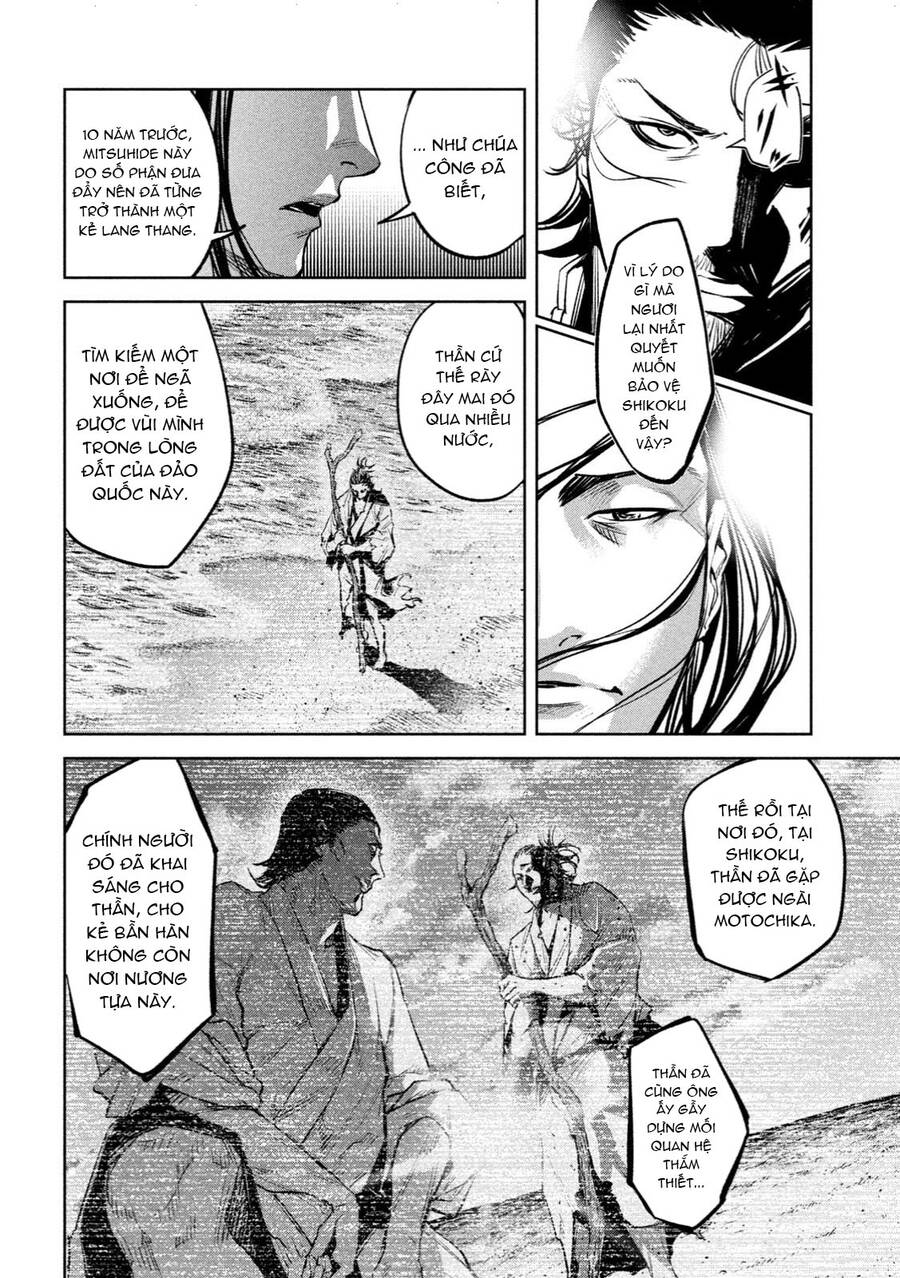 Dù Ta Có Quay Ngược Thời Gian Bao Nhiêu Lần Đi Nữa Thì Chùa Honno Vẫn Cháy Sao!? Chap 7 - Next Chap 8