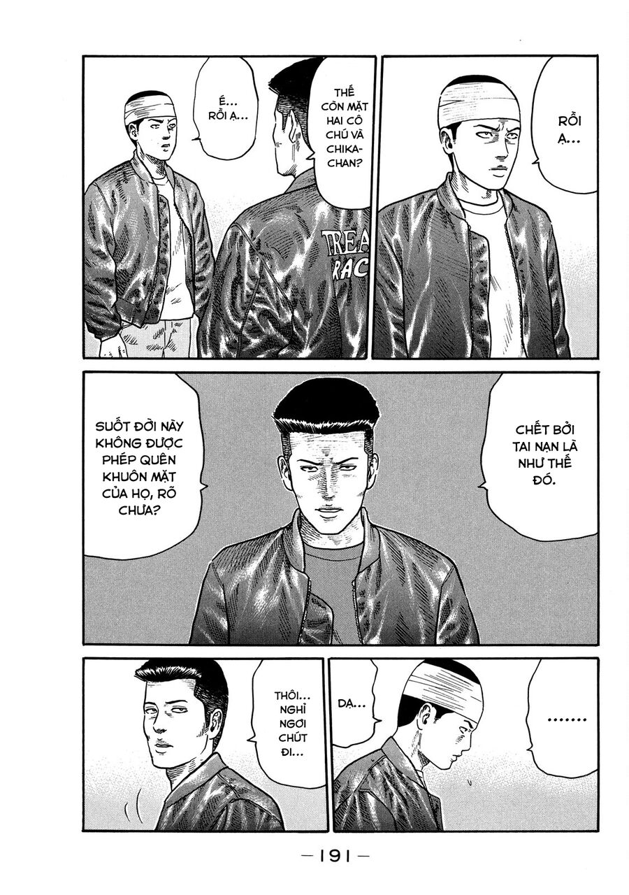 Dù Thế Nào Đi Nữa / Đó Là Tình Bạn Naniwa Chap 104 - Next Chap 105