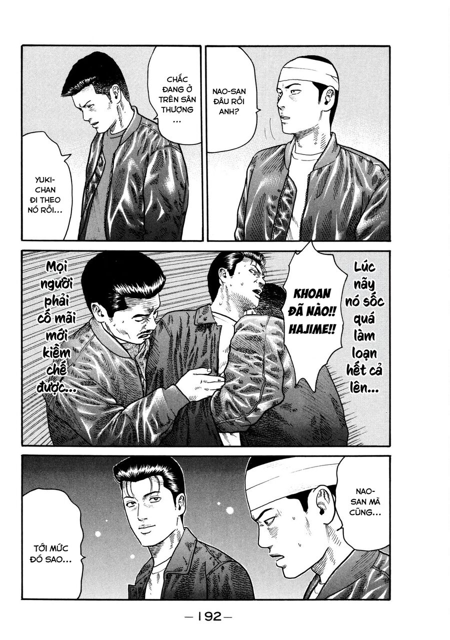 Dù Thế Nào Đi Nữa / Đó Là Tình Bạn Naniwa Chap 104 - Next Chap 105