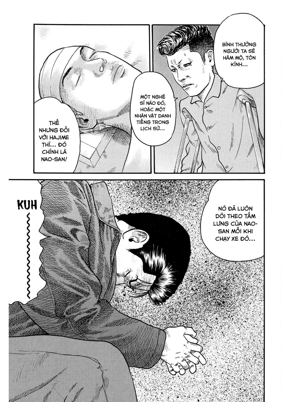 Dù Thế Nào Đi Nữa / Đó Là Tình Bạn Naniwa Chap 105 - Next Chap 106