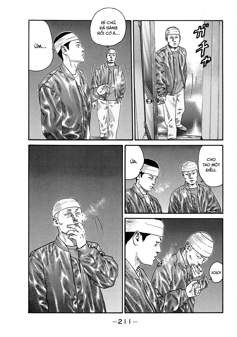 Dù Thế Nào Đi Nữa / Đó Là Tình Bạn Naniwa Chap 105 - Next Chap 106