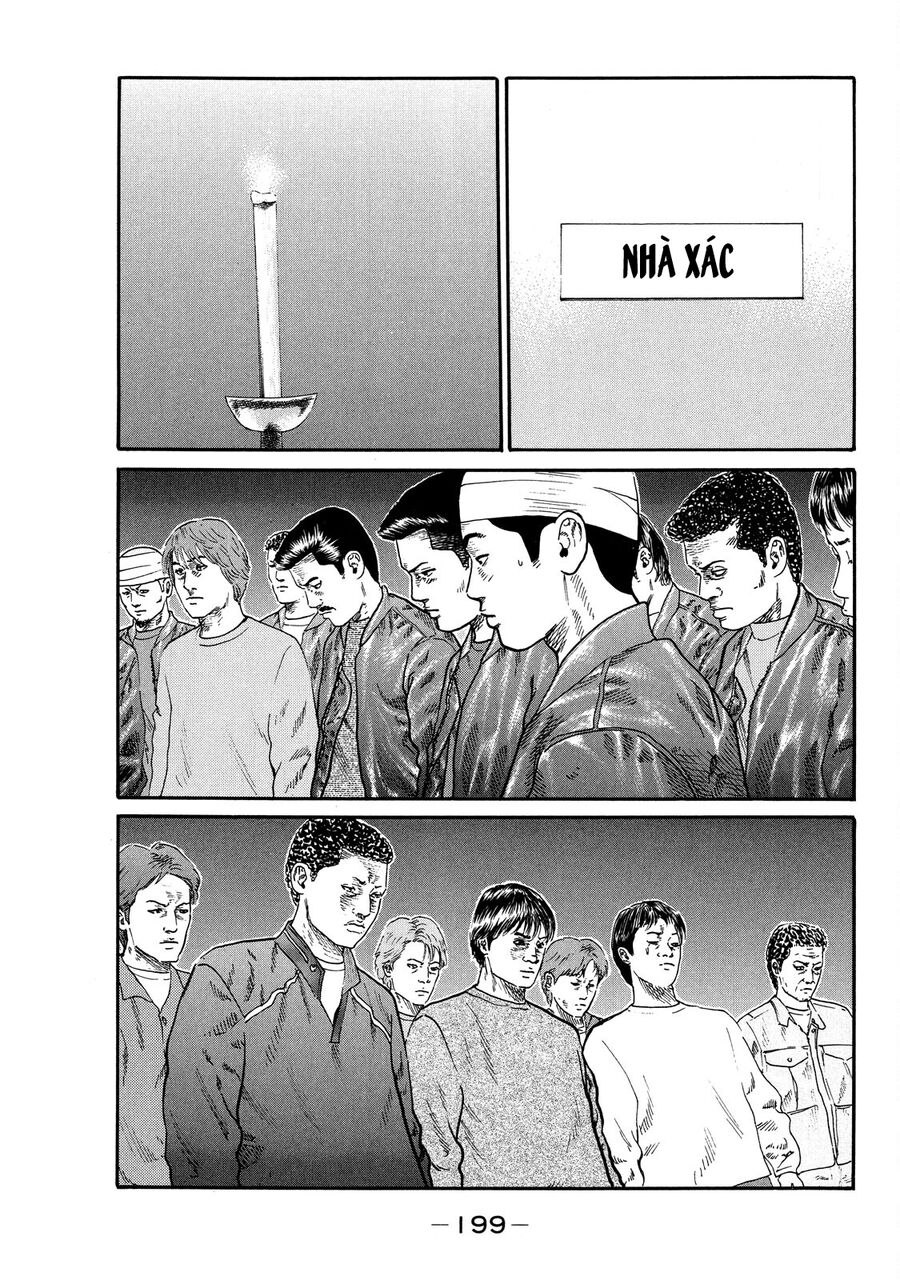 Dù Thế Nào Đi Nữa / Đó Là Tình Bạn Naniwa Chap 105 - Next Chap 106