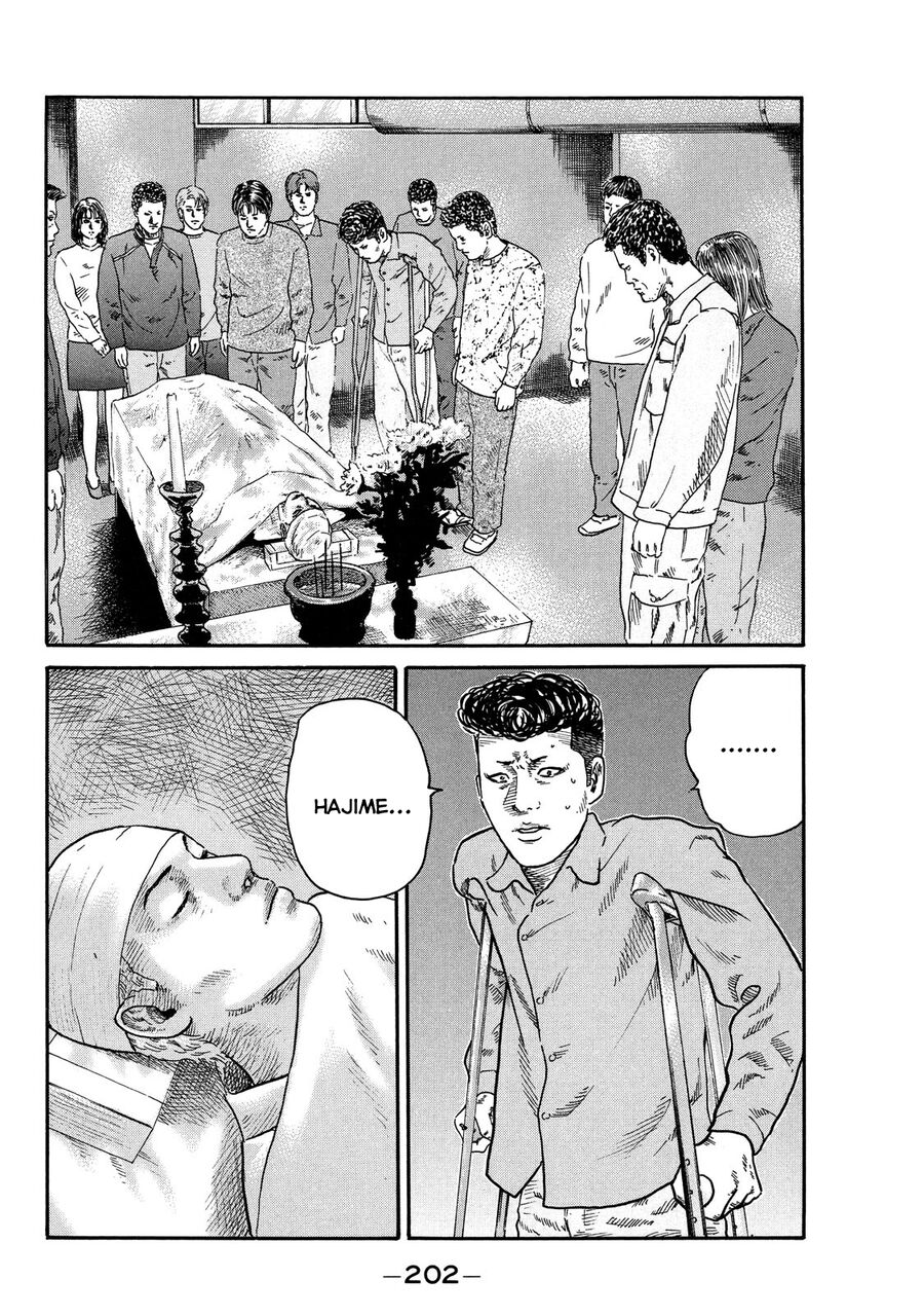 Dù Thế Nào Đi Nữa / Đó Là Tình Bạn Naniwa Chap 105 - Next Chap 106