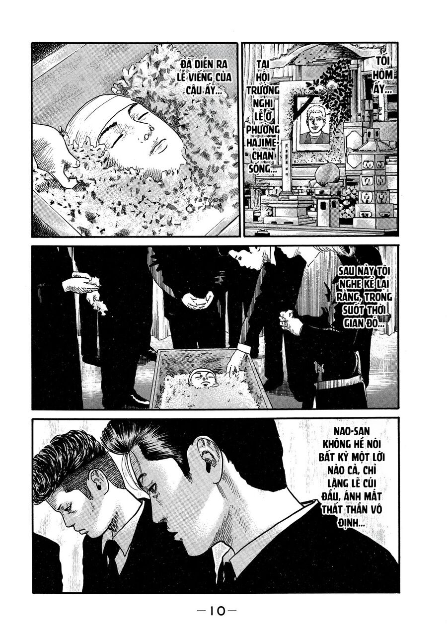Dù Thế Nào Đi Nữa / Đó Là Tình Bạn Naniwa Chap 106 - Next Chap 107