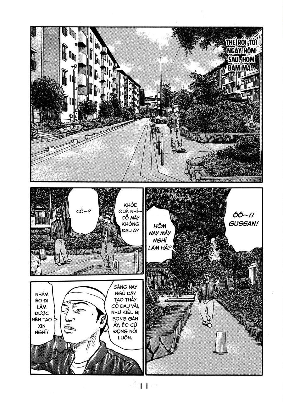 Dù Thế Nào Đi Nữa / Đó Là Tình Bạn Naniwa Chap 106 - Next Chap 107