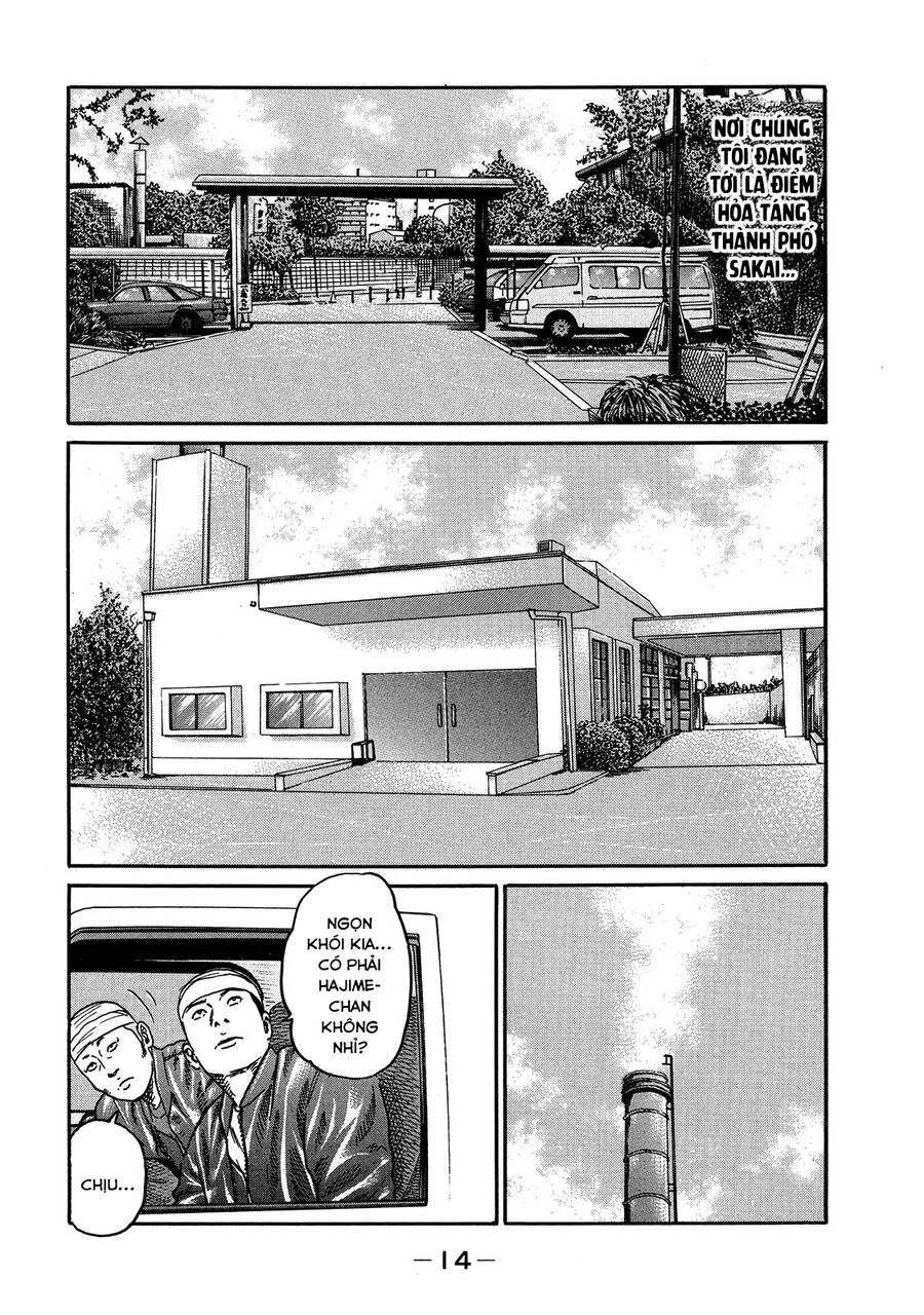 Dù Thế Nào Đi Nữa / Đó Là Tình Bạn Naniwa Chap 106 - Next Chap 107