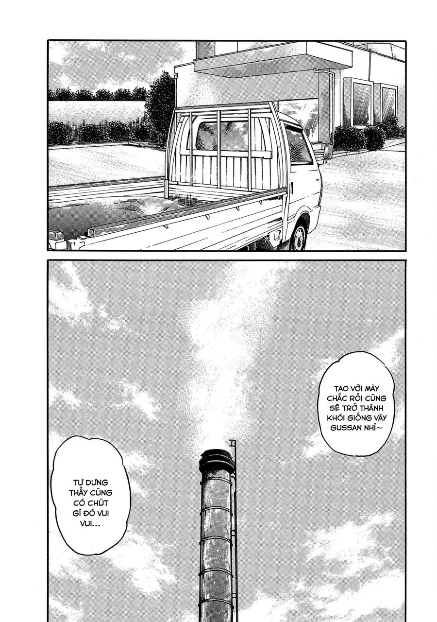 Dù Thế Nào Đi Nữa / Đó Là Tình Bạn Naniwa Chap 106 - Next Chap 107