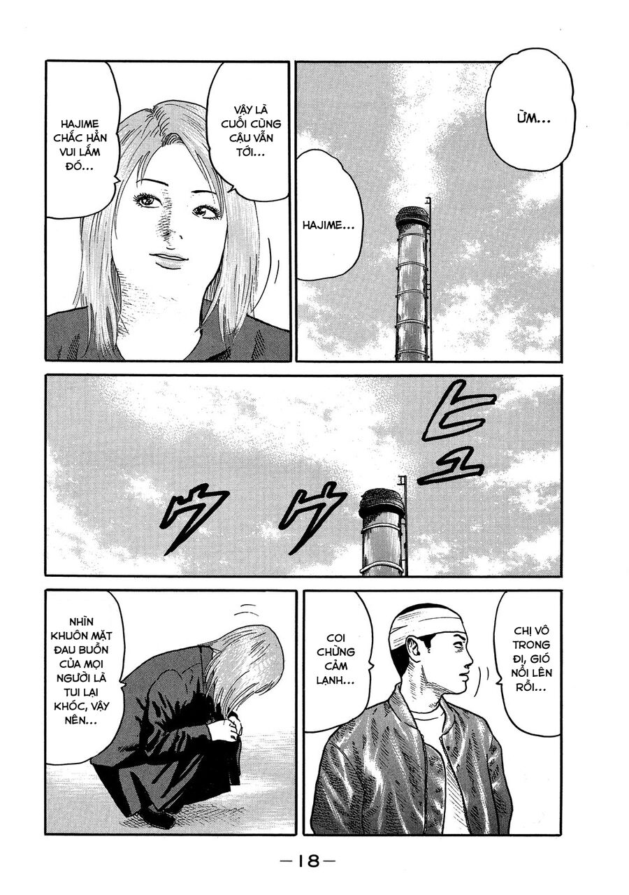 Dù Thế Nào Đi Nữa / Đó Là Tình Bạn Naniwa Chap 106 - Next Chap 107