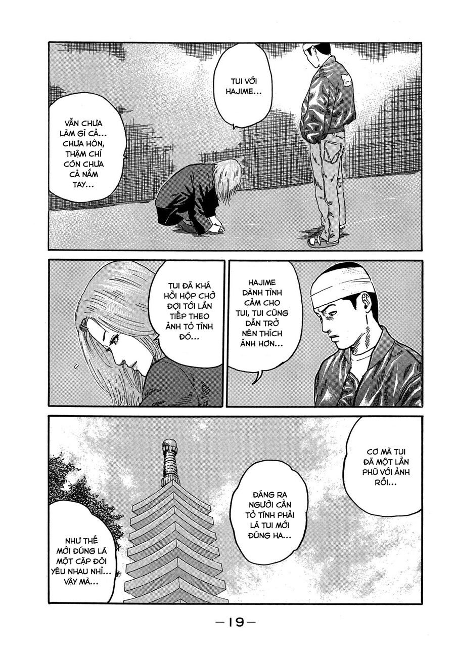 Dù Thế Nào Đi Nữa / Đó Là Tình Bạn Naniwa Chap 106 - Next Chap 107