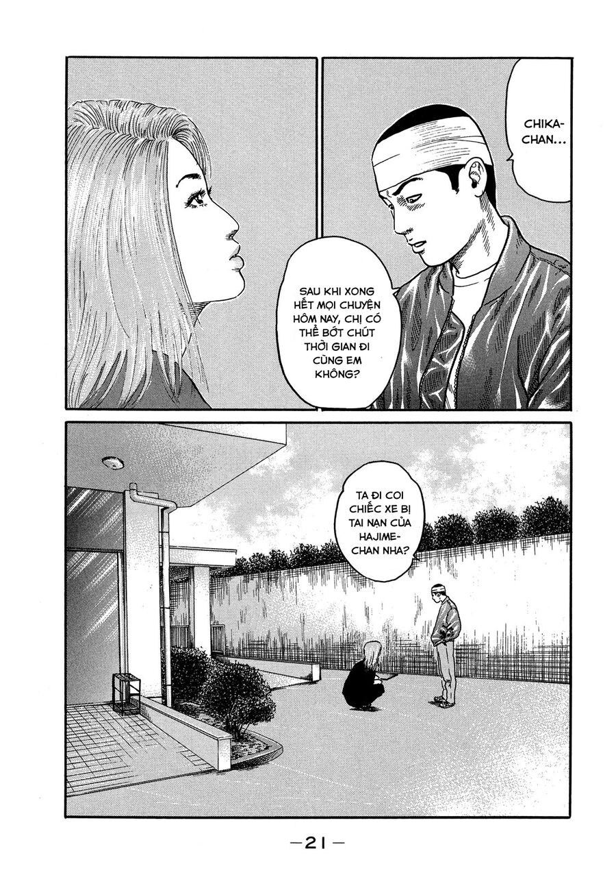 Dù Thế Nào Đi Nữa / Đó Là Tình Bạn Naniwa Chap 106 - Next Chap 107