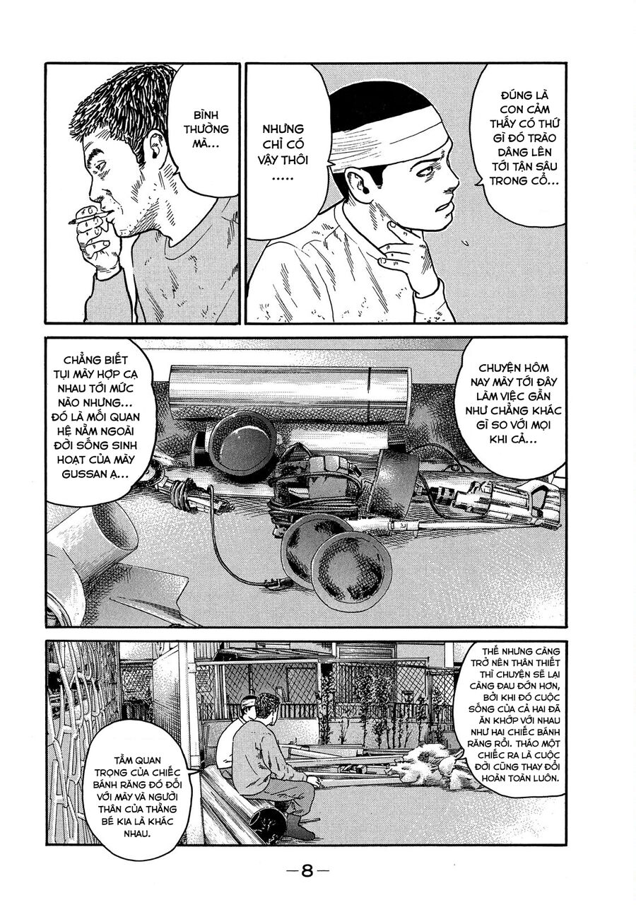 Dù Thế Nào Đi Nữa / Đó Là Tình Bạn Naniwa Chap 106 - Next Chap 107