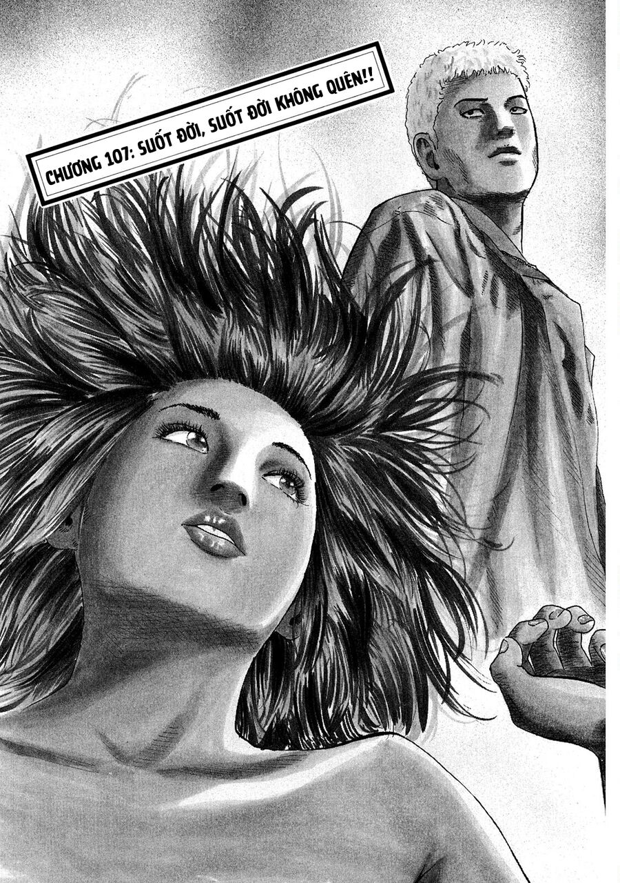 Dù Thế Nào Đi Nữa / Đó Là Tình Bạn Naniwa Chap 107 - Next Chap 108