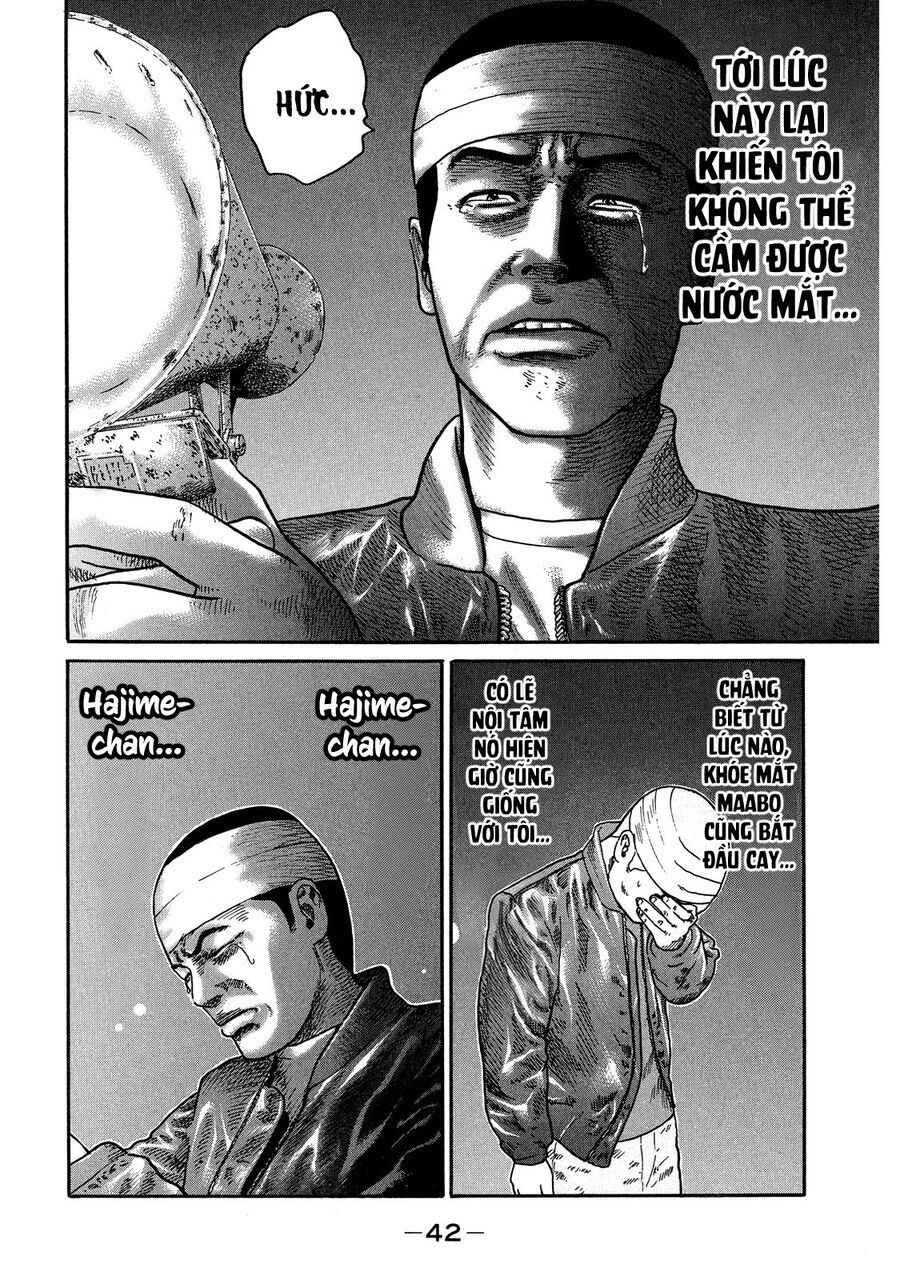 Dù Thế Nào Đi Nữa / Đó Là Tình Bạn Naniwa Chap 107 - Next Chap 108