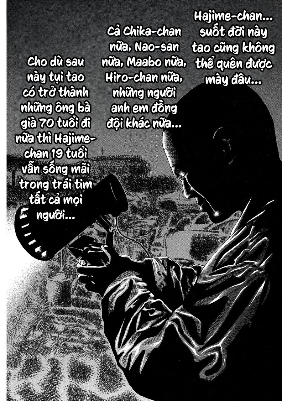 Dù Thế Nào Đi Nữa / Đó Là Tình Bạn Naniwa Chap 107 - Next Chap 108