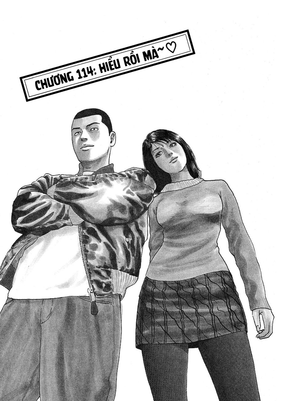 Dù Thế Nào Đi Nữa / Đó Là Tình Bạn Naniwa Chap 114 - Next Chap 115