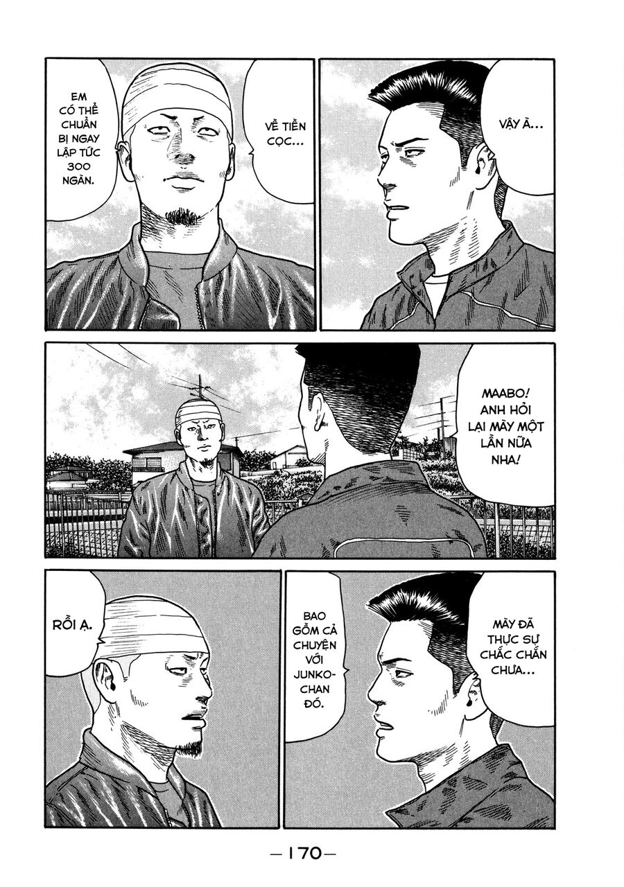 Dù Thế Nào Đi Nữa / Đó Là Tình Bạn Naniwa Chap 114 - Next Chap 115