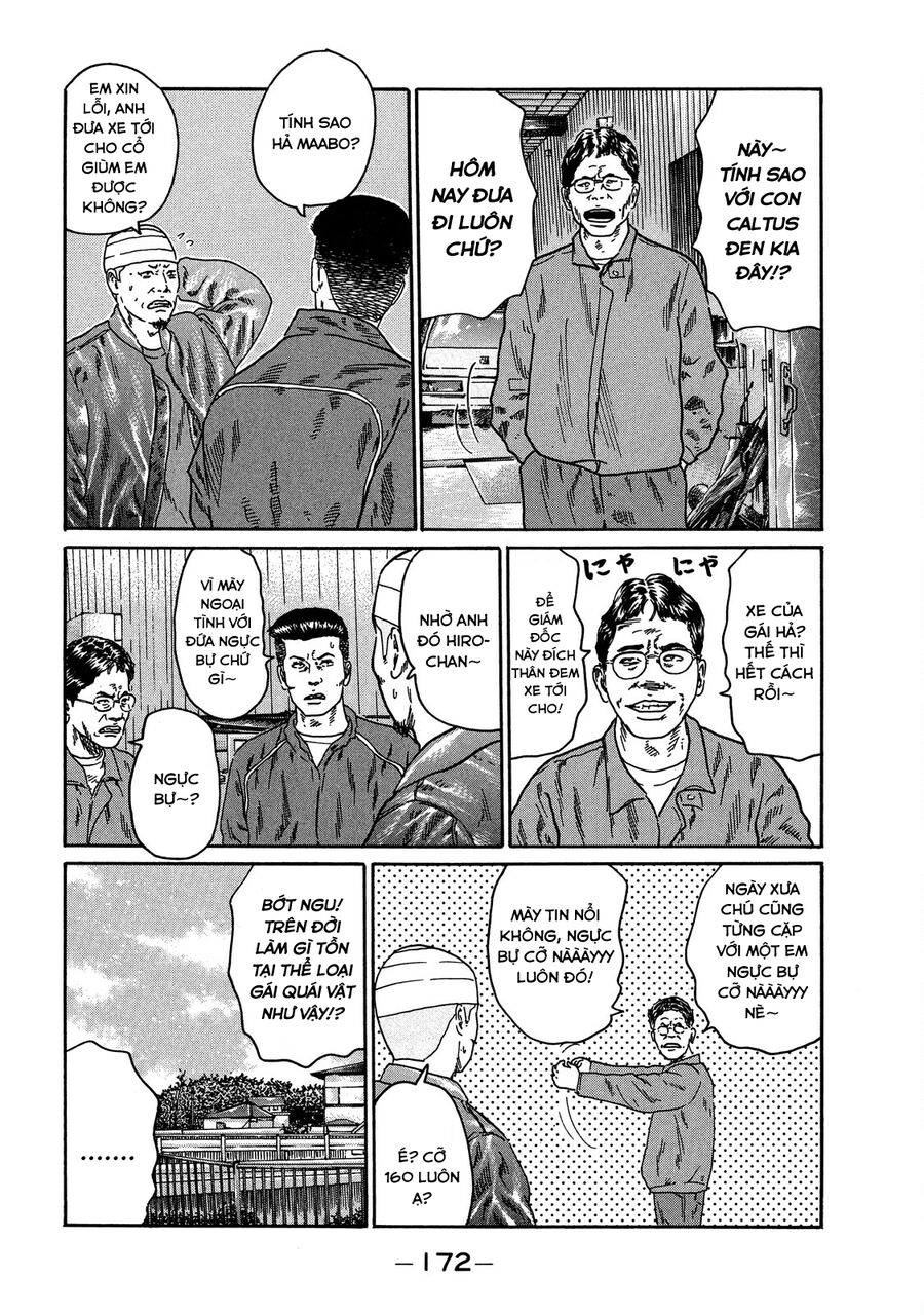 Dù Thế Nào Đi Nữa / Đó Là Tình Bạn Naniwa Chap 114 - Next Chap 115
