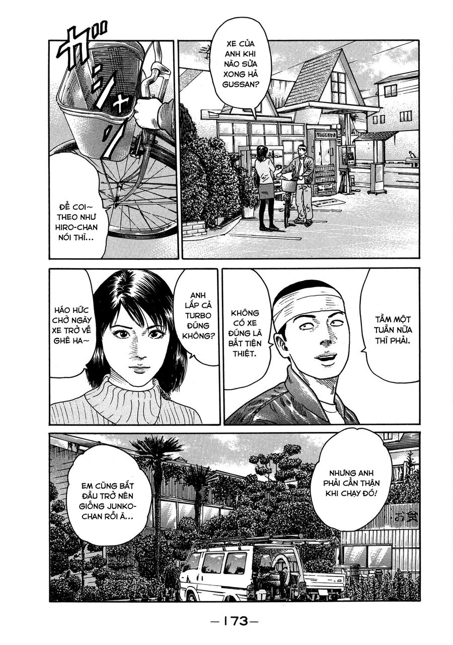 Dù Thế Nào Đi Nữa / Đó Là Tình Bạn Naniwa Chap 114 - Next Chap 115