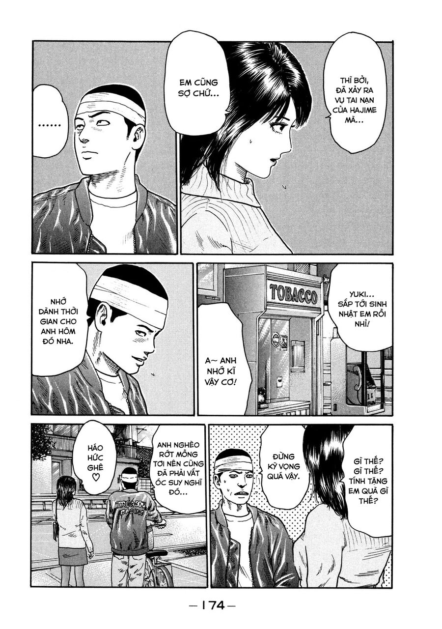 Dù Thế Nào Đi Nữa / Đó Là Tình Bạn Naniwa Chap 114 - Next Chap 115