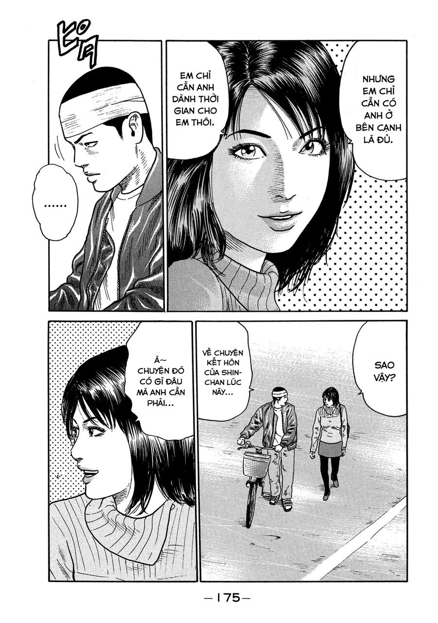 Dù Thế Nào Đi Nữa / Đó Là Tình Bạn Naniwa Chap 114 - Next Chap 115