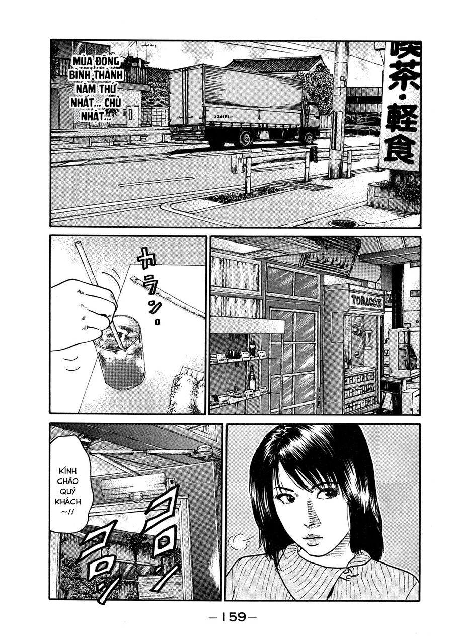 Dù Thế Nào Đi Nữa / Đó Là Tình Bạn Naniwa Chap 114 - Next Chap 115