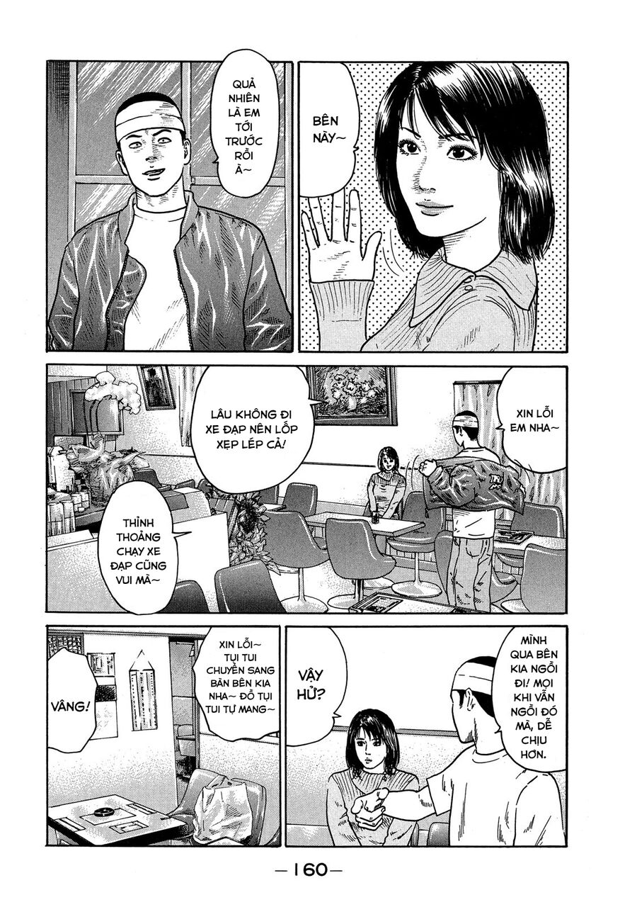 Dù Thế Nào Đi Nữa / Đó Là Tình Bạn Naniwa Chap 114 - Next Chap 115