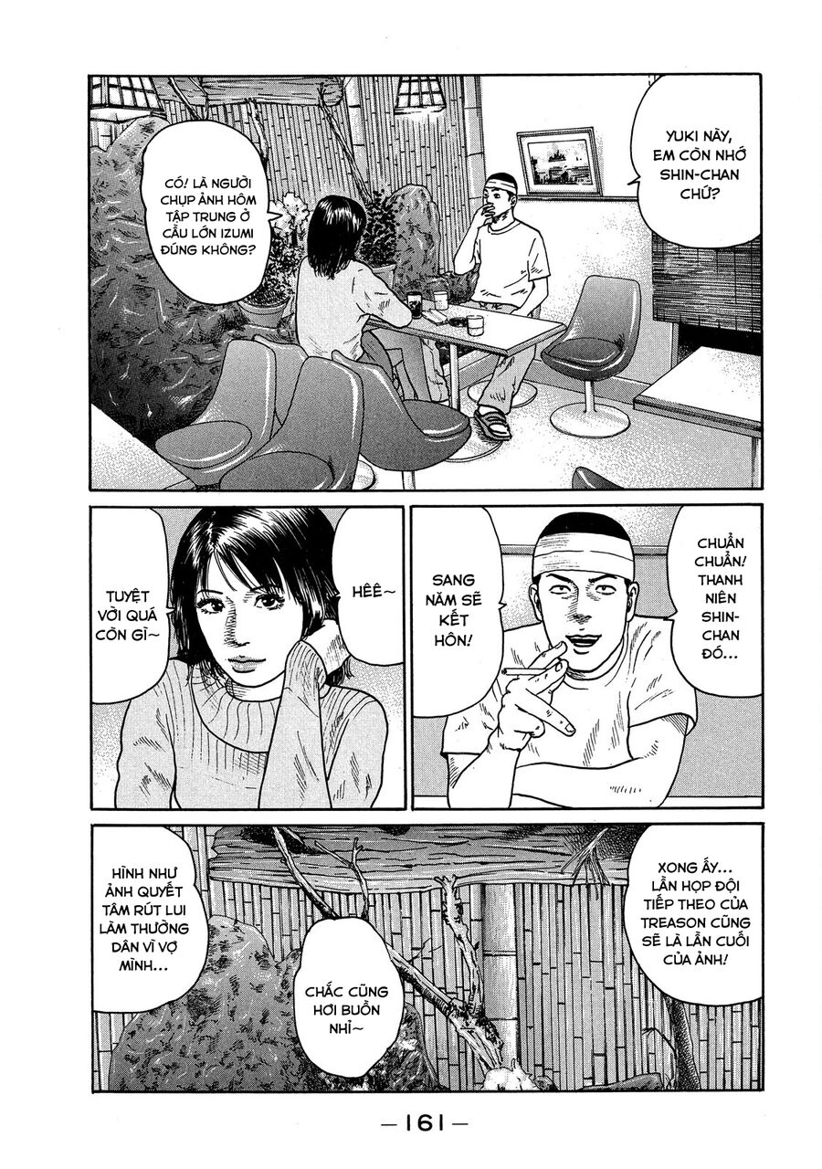 Dù Thế Nào Đi Nữa / Đó Là Tình Bạn Naniwa Chap 114 - Next Chap 115