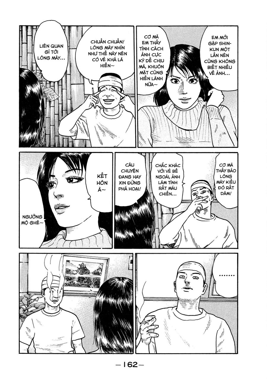 Dù Thế Nào Đi Nữa / Đó Là Tình Bạn Naniwa Chap 114 - Next Chap 115