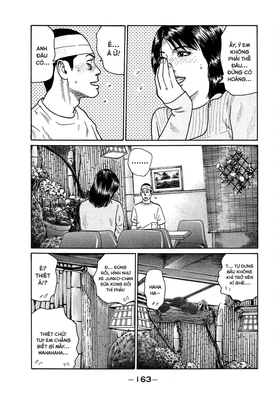 Dù Thế Nào Đi Nữa / Đó Là Tình Bạn Naniwa Chap 114 - Next Chap 115