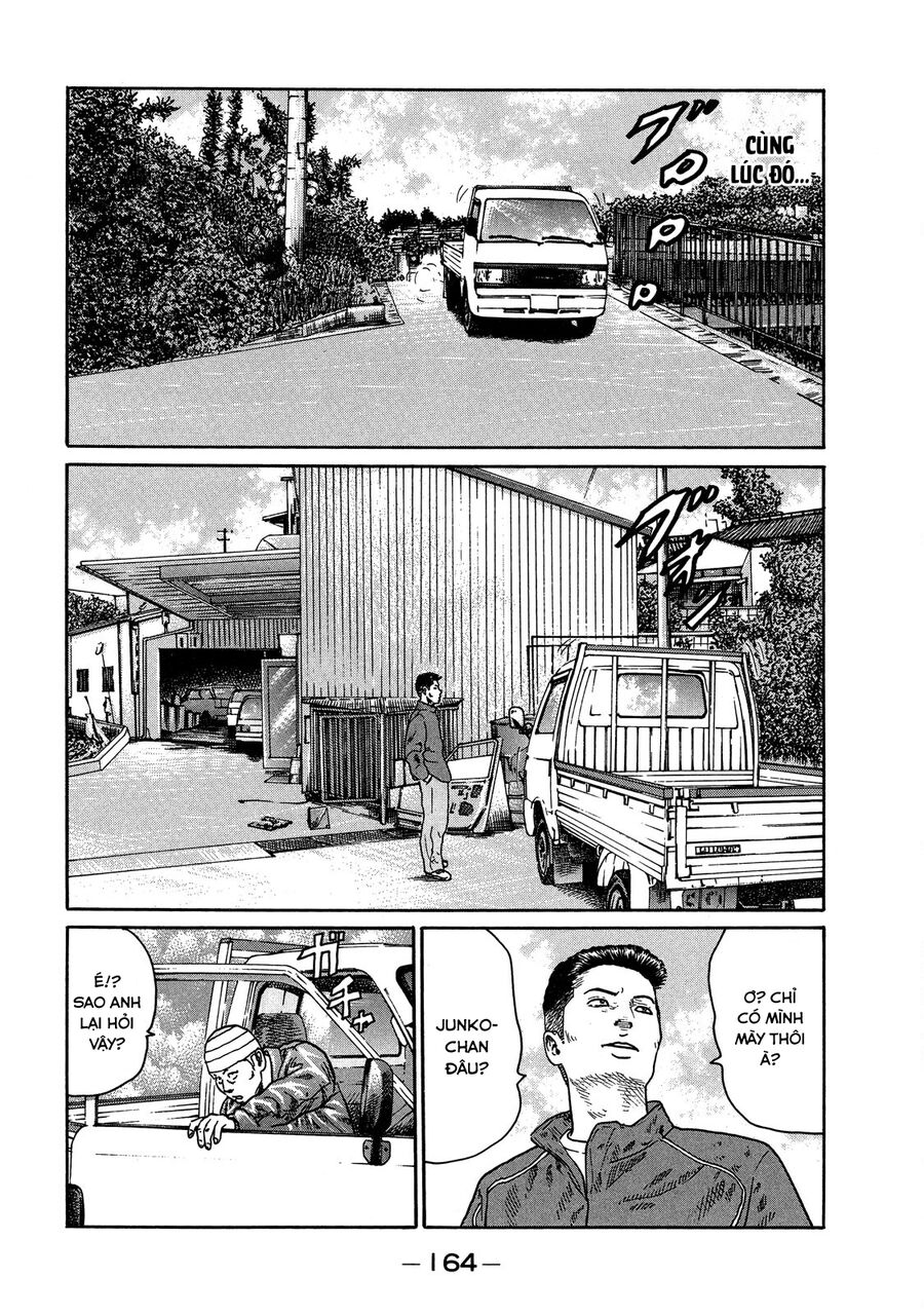 Dù Thế Nào Đi Nữa / Đó Là Tình Bạn Naniwa Chap 114 - Next Chap 115