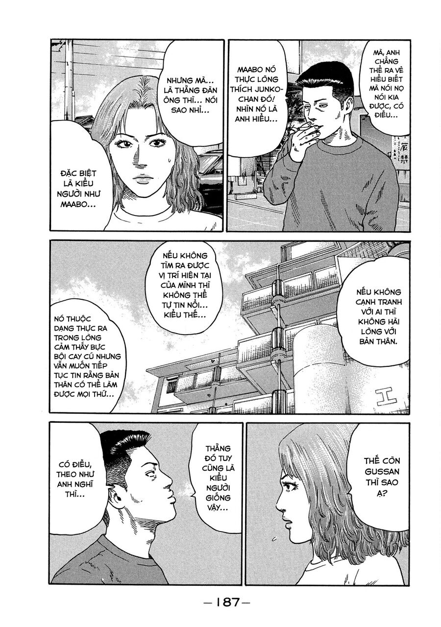 Dù Thế Nào Đi Nữa / Đó Là Tình Bạn Naniwa Chap 115 - Next Chap 116