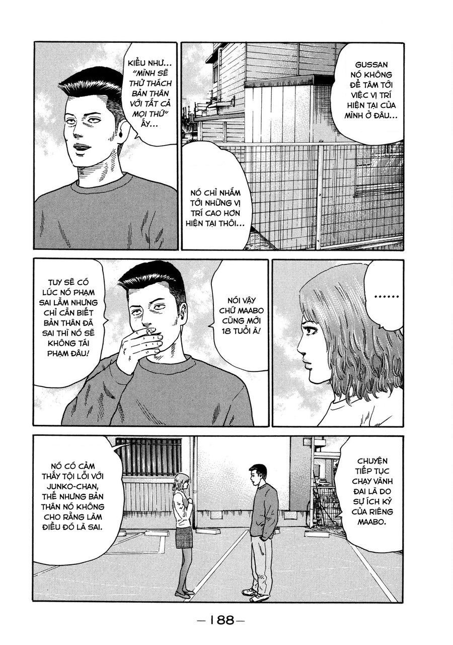 Dù Thế Nào Đi Nữa / Đó Là Tình Bạn Naniwa Chap 115 - Next Chap 116