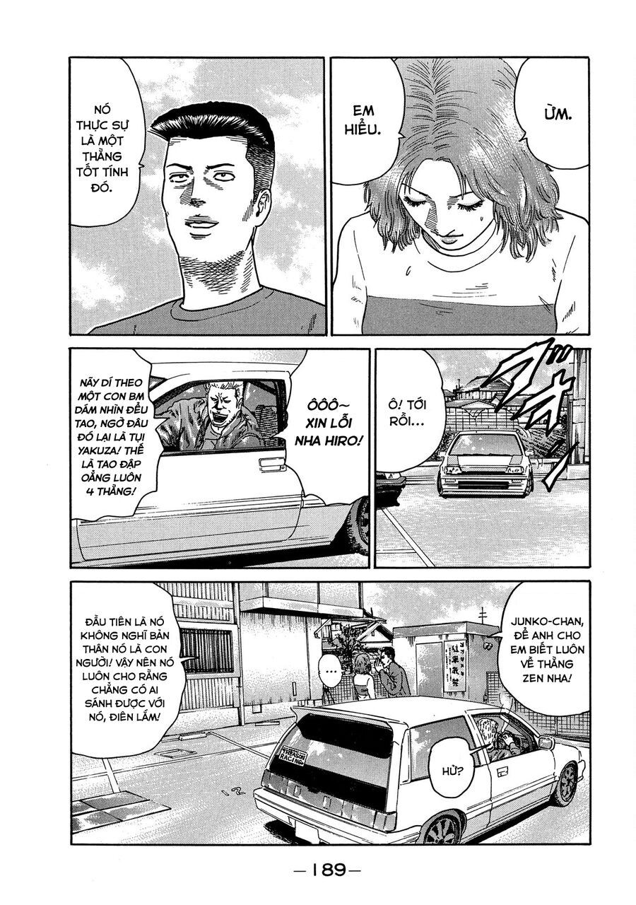 Dù Thế Nào Đi Nữa / Đó Là Tình Bạn Naniwa Chap 115 - Next Chap 116