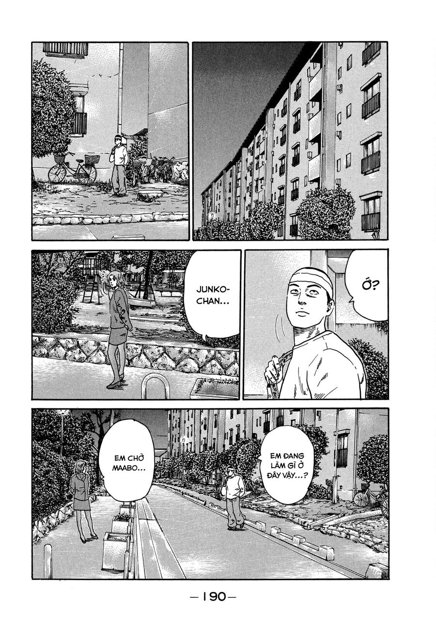 Dù Thế Nào Đi Nữa / Đó Là Tình Bạn Naniwa Chap 115 - Next Chap 116