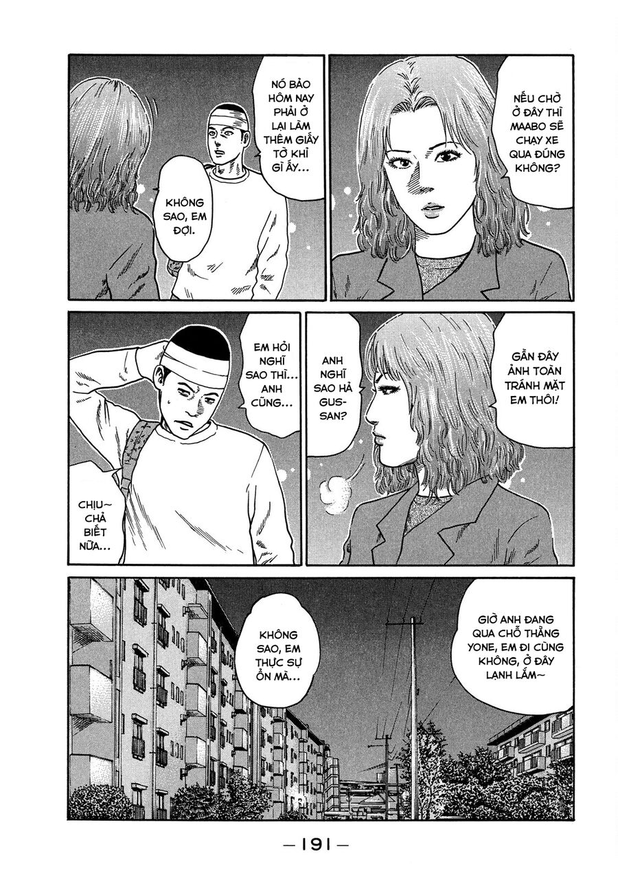 Dù Thế Nào Đi Nữa / Đó Là Tình Bạn Naniwa Chap 115 - Next Chap 116
