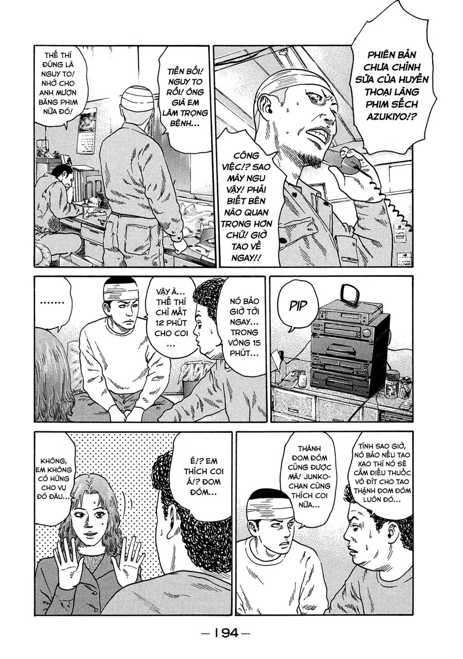 Dù Thế Nào Đi Nữa / Đó Là Tình Bạn Naniwa Chap 115 - Next Chap 116
