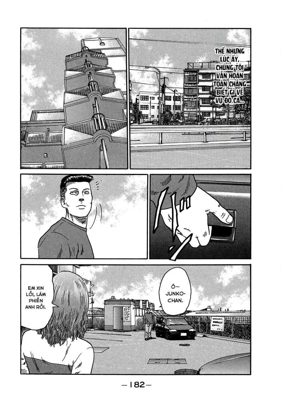 Dù Thế Nào Đi Nữa / Đó Là Tình Bạn Naniwa Chap 115 - Next Chap 116