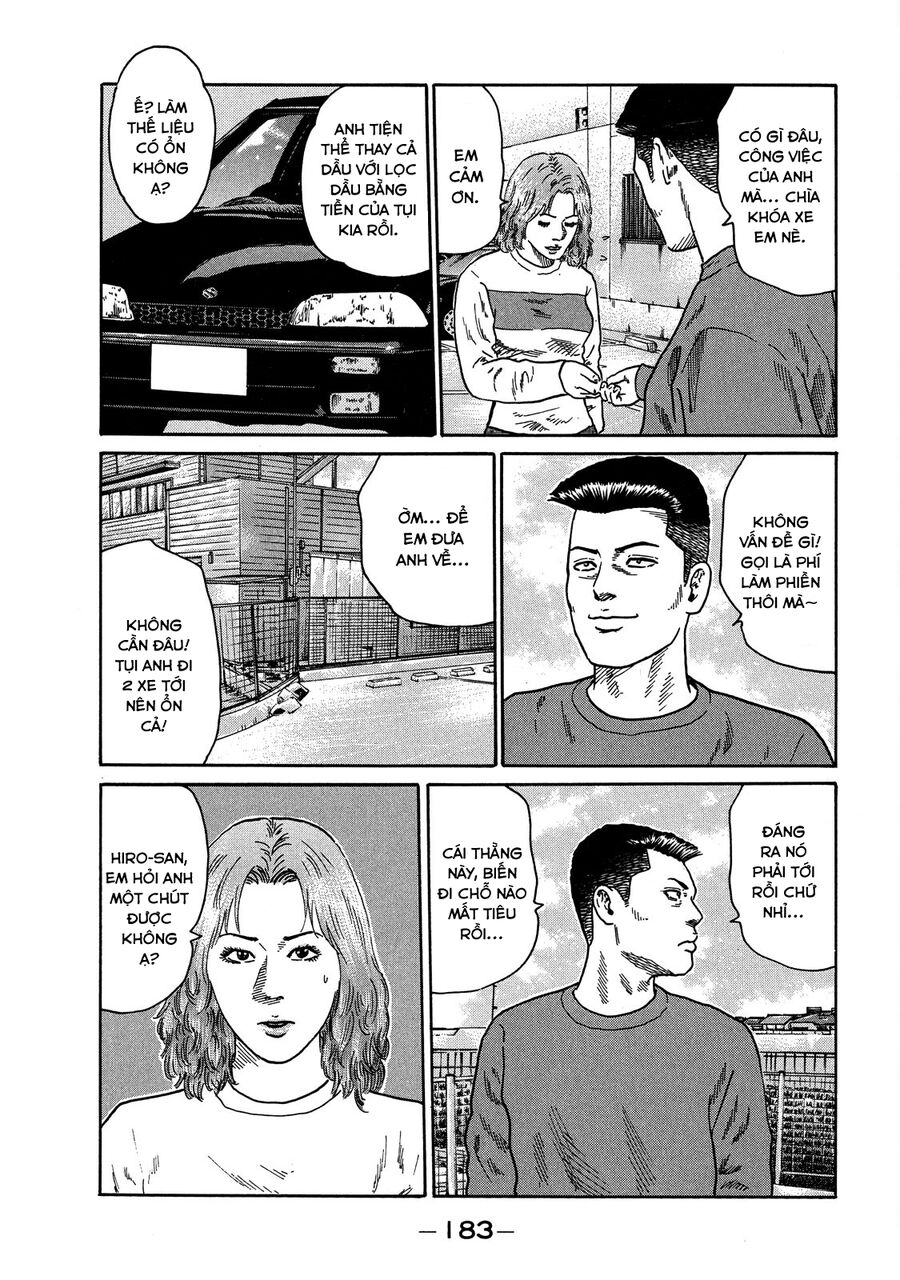 Dù Thế Nào Đi Nữa / Đó Là Tình Bạn Naniwa Chap 115 - Next Chap 116