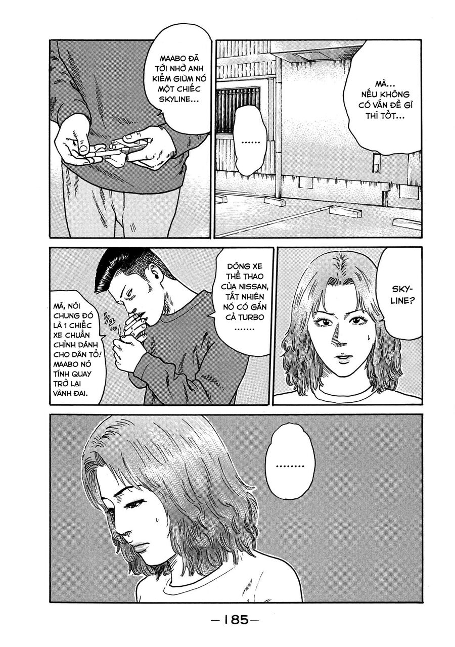 Dù Thế Nào Đi Nữa / Đó Là Tình Bạn Naniwa Chap 115 - Next Chap 116