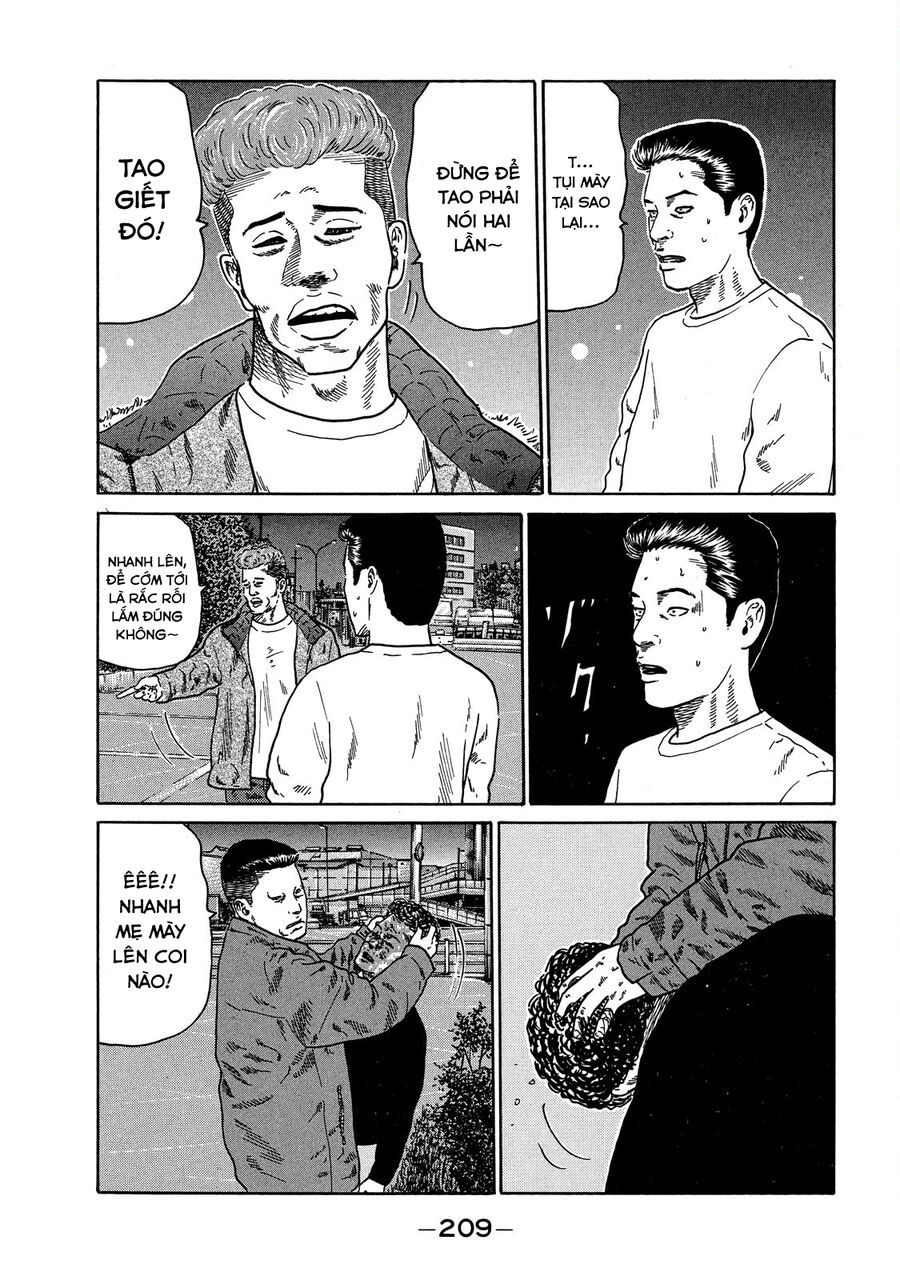 Dù Thế Nào Đi Nữa / Đó Là Tình Bạn Naniwa Chap 116 - Next Chap 117