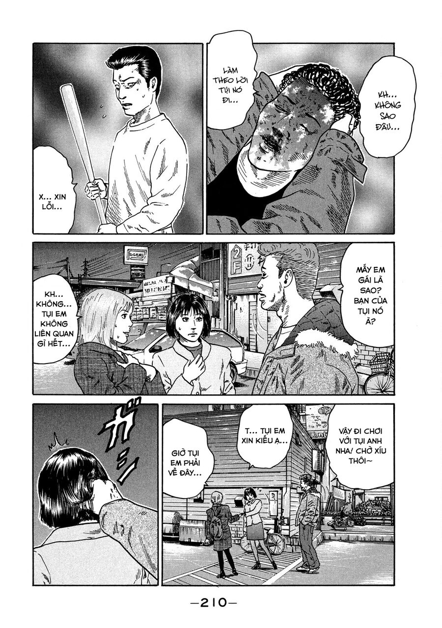 Dù Thế Nào Đi Nữa / Đó Là Tình Bạn Naniwa Chap 116 - Next Chap 117